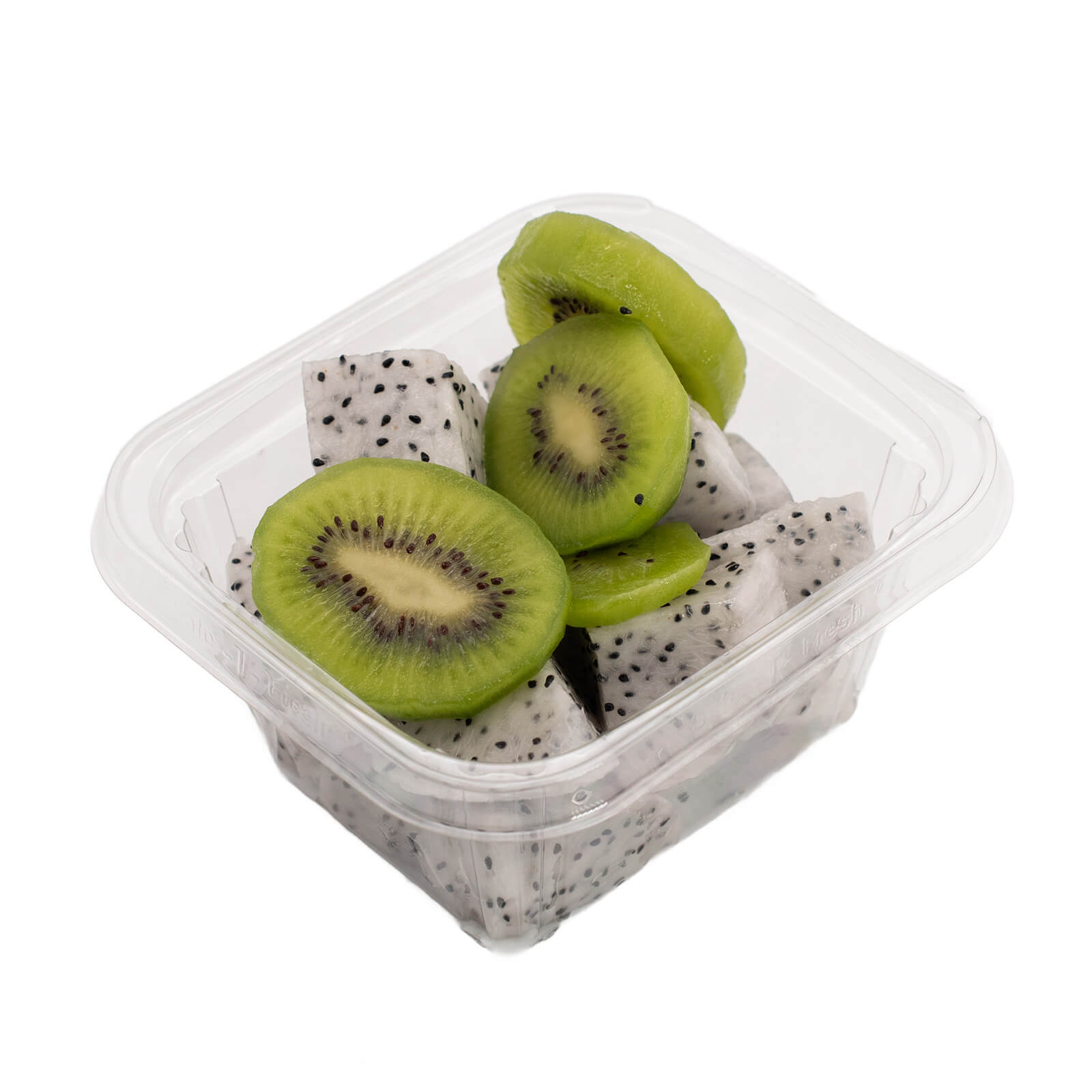 Kiwi And Dragonfruit